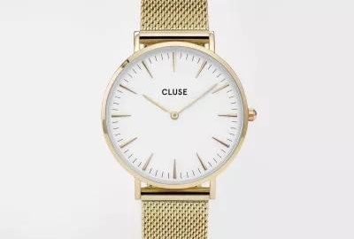 Reloj Cluse Oro