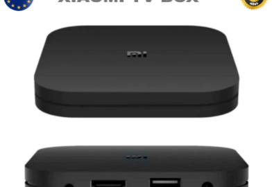 Xiaomi TV Box Compatible IPTV